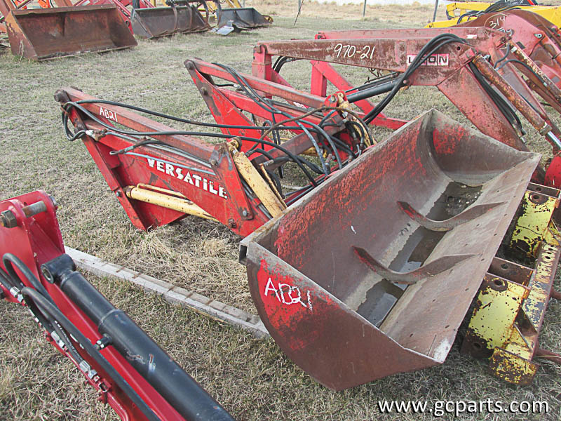 1460 LOADER 7FT W/O GRAPPLE